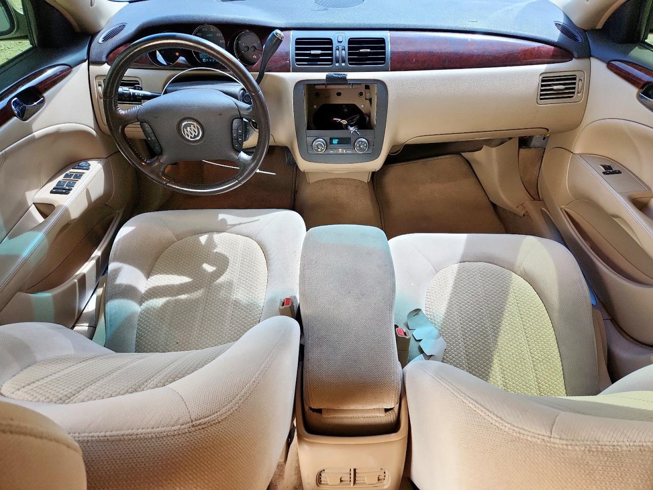 2008 Buick Lucerne Cx VIN: 1G4HP57278U210775 Lot: 64358015