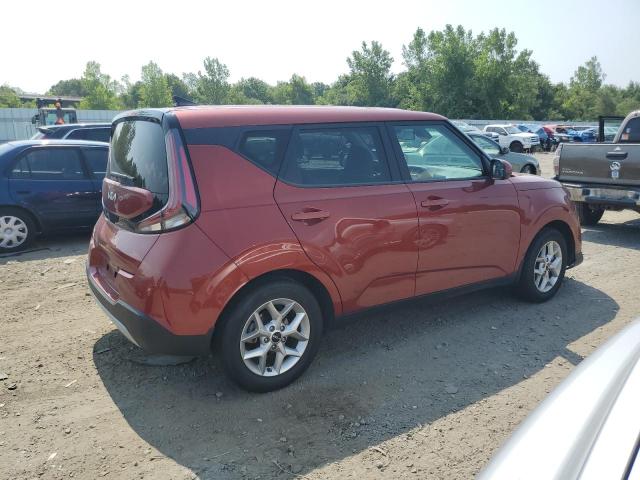  KIA SOUL 2023 Burgundy