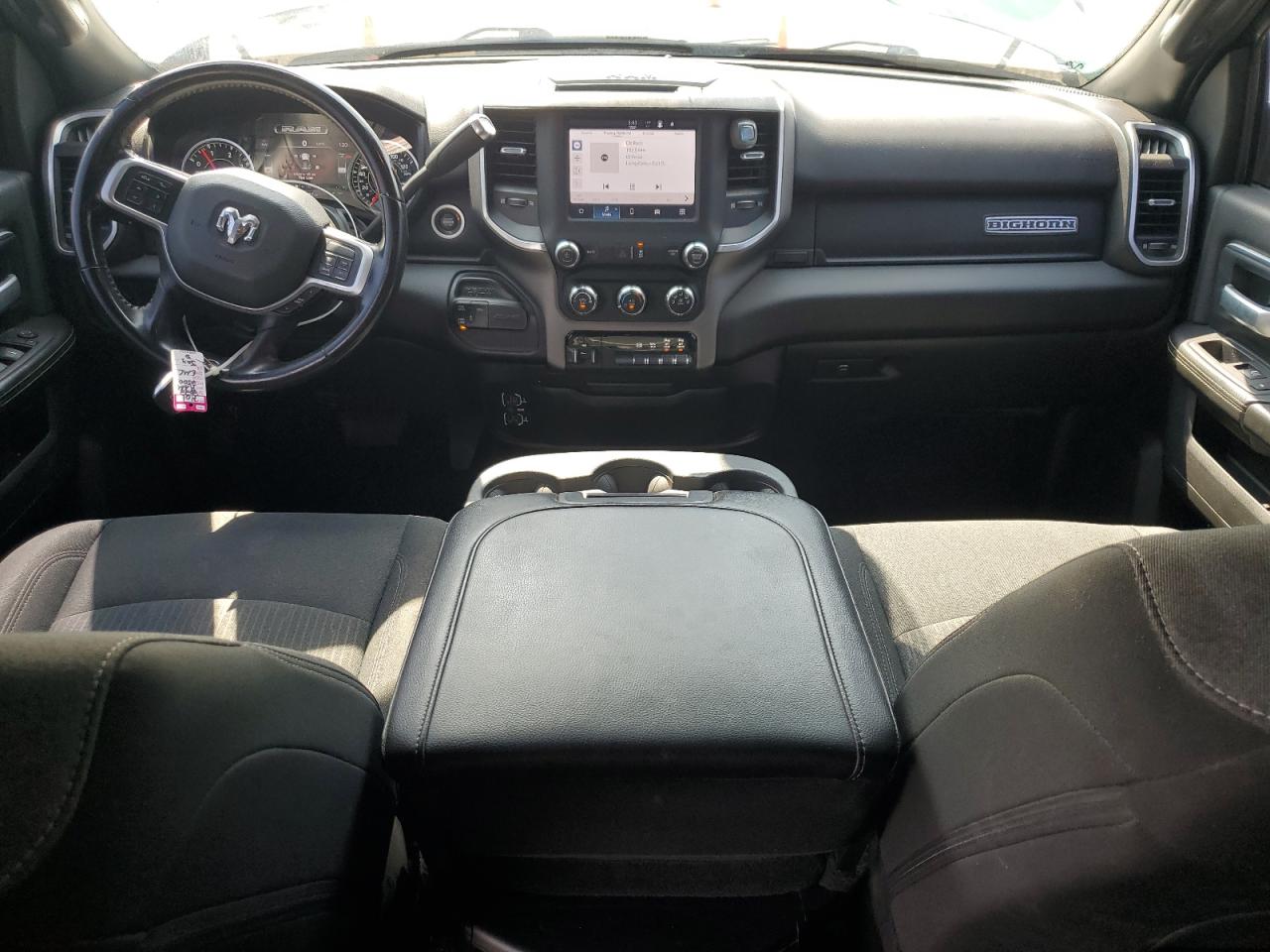 2022 Ram 2500 Big Horn/Lone Star VIN: 3C6UR5ML7NG309421 Lot: 64830945