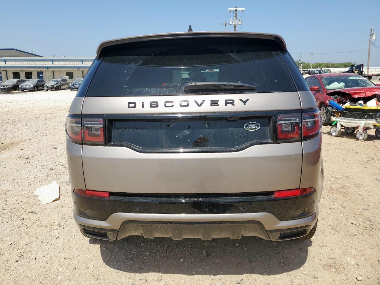 2023 Land Rover Discovery Sport Se R-Dynamic VIN: SALCL2FX2PH918597 Lot: 64897035