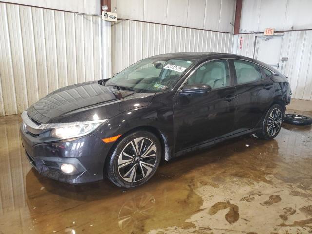  HONDA CIVIC 2017 Black