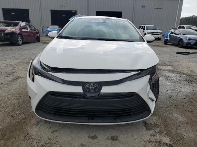  TOYOTA COROLLA 2024 Biały