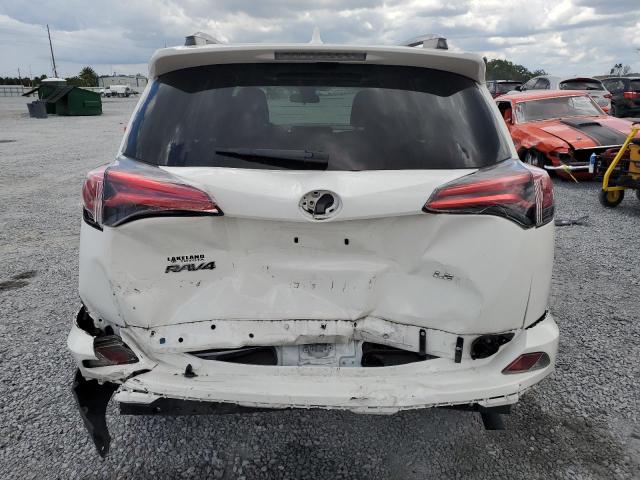  TOYOTA RAV4 2018 Biały