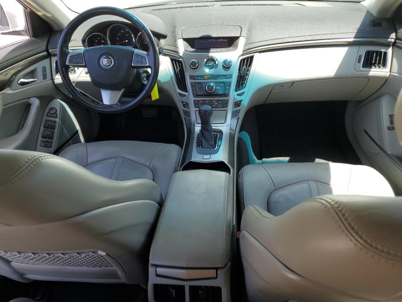 2009 Cadillac Cts VIN: 1G6DF577790168914 Lot: 66562065