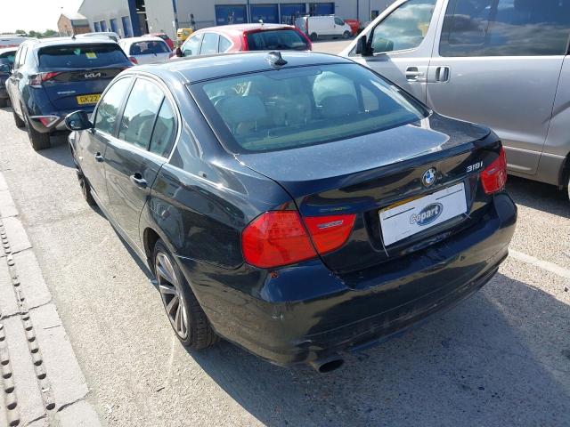 2011 BMW 3 SERIES 318I EXCLUSIVE EDITION 4DR