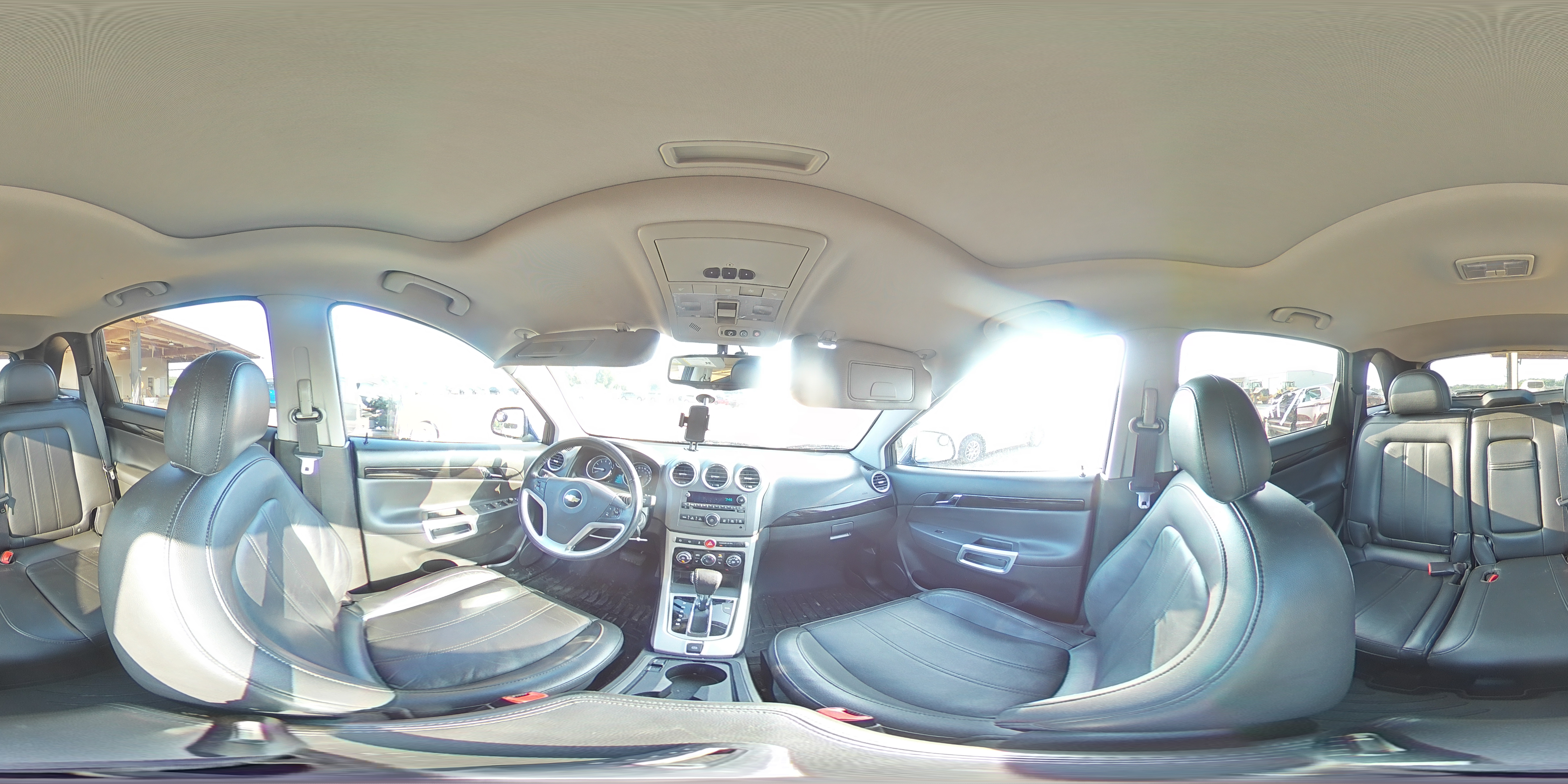 2013 Chevrolet Captiva Ltz VIN: 3GNFL4EK4DS528973 Lot: 65806055