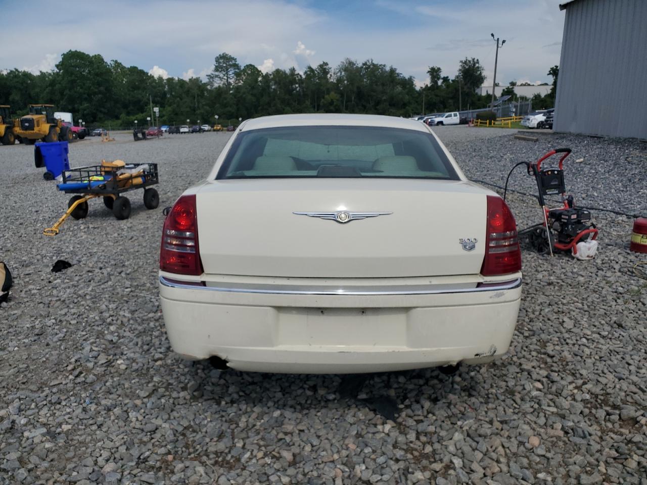 2006 Chrysler 300C VIN: 2C3KA63H66H189451 Lot: 64460995