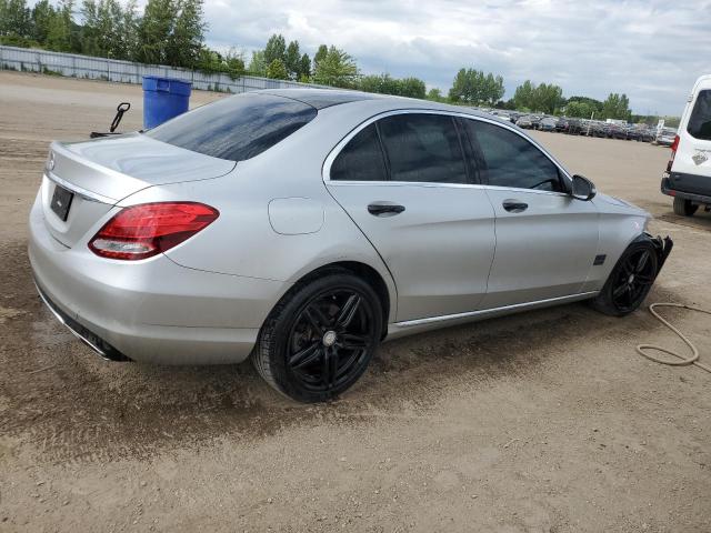 2017 MERCEDES-BENZ C 300 4MATIC  