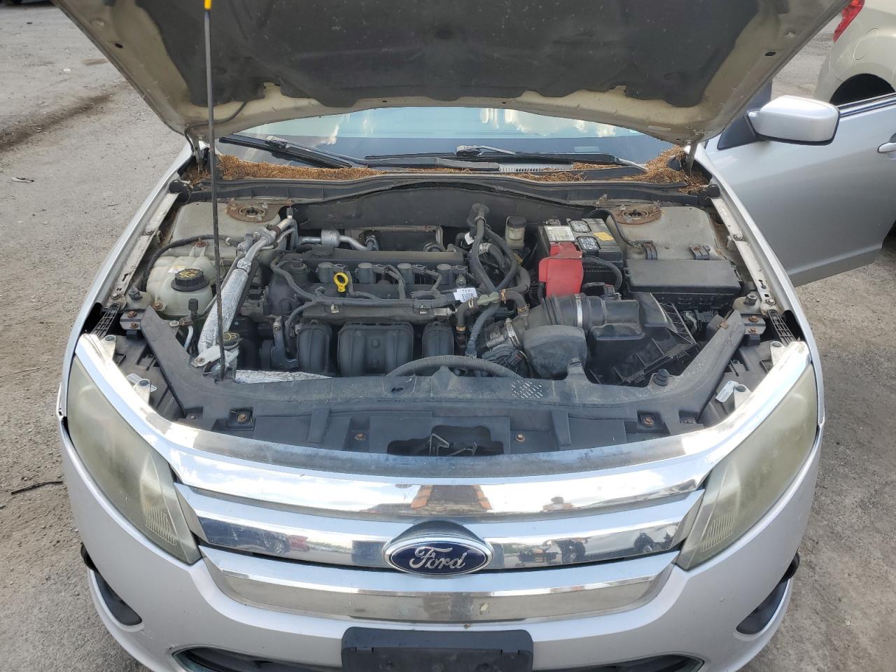 2010 Ford Fusion Se VIN: 3FAHP0HA6AR293048 Lot: 65473825