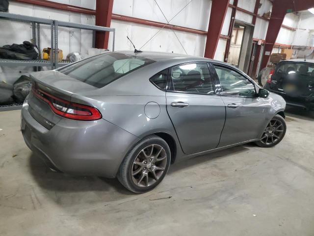 Sedans DODGE DART 2013 Szary