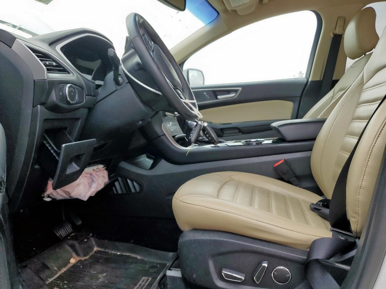 2017 Ford Edge Sel VIN: 2FMPK3J8XHBC29788 Lot: 65339215