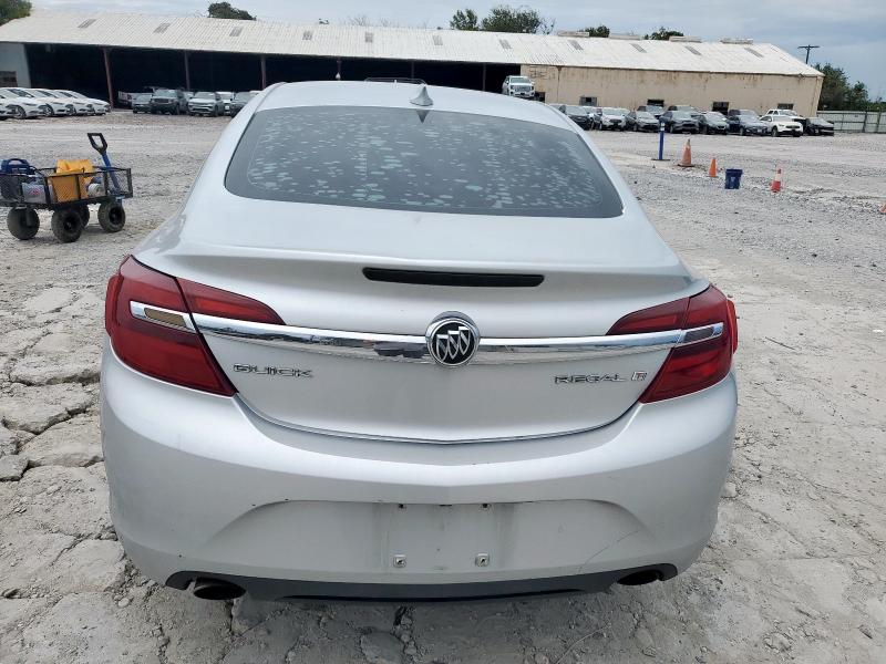  BUICK REGAL 2016 Серебристый