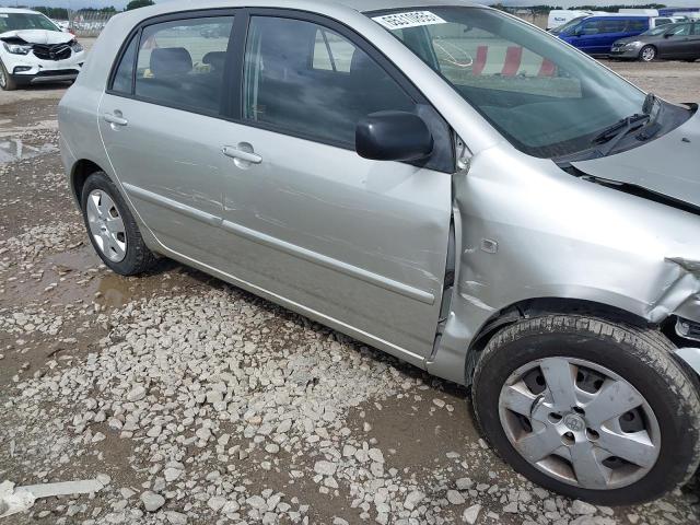 2005 TOYOTA COROLLA T2
