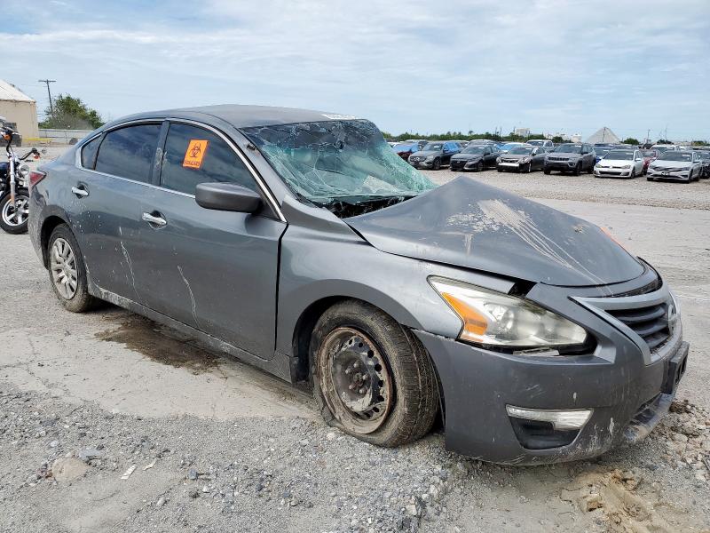  NISSAN ALTIMA 2015 Szary