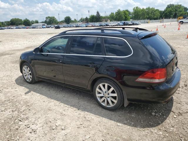 Кроссоверы VOLKSWAGEN JETTA 2012 Черный