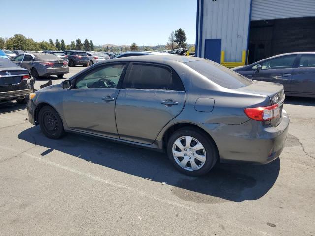  TOYOTA COROLLA 2013 Szary