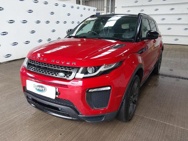 2018 LAND ROVER R ROVER EV for sale at Copart EAST KILBRIDE