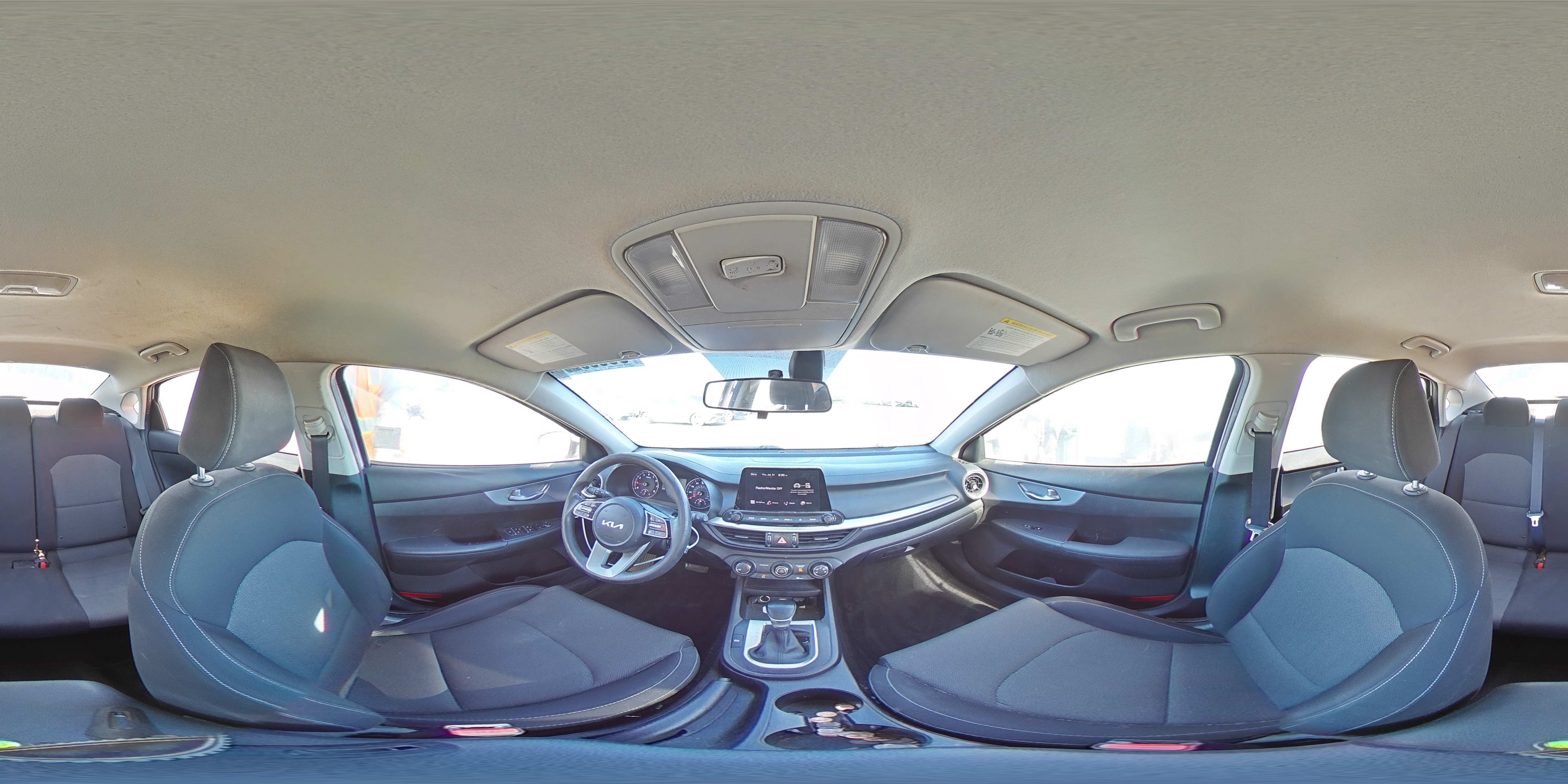 2022 Kia Forte Fe VIN: 3KPF24AD8NE464584 Lot: 66699295