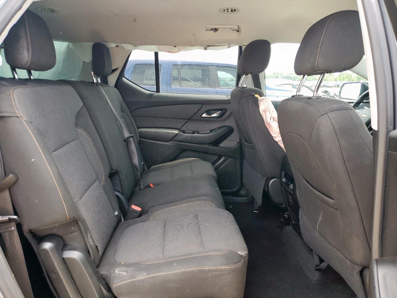 2018 Chevrolet Traverse Ls VIN: 1GNERFKW9JJ221535 Lot: 63517105