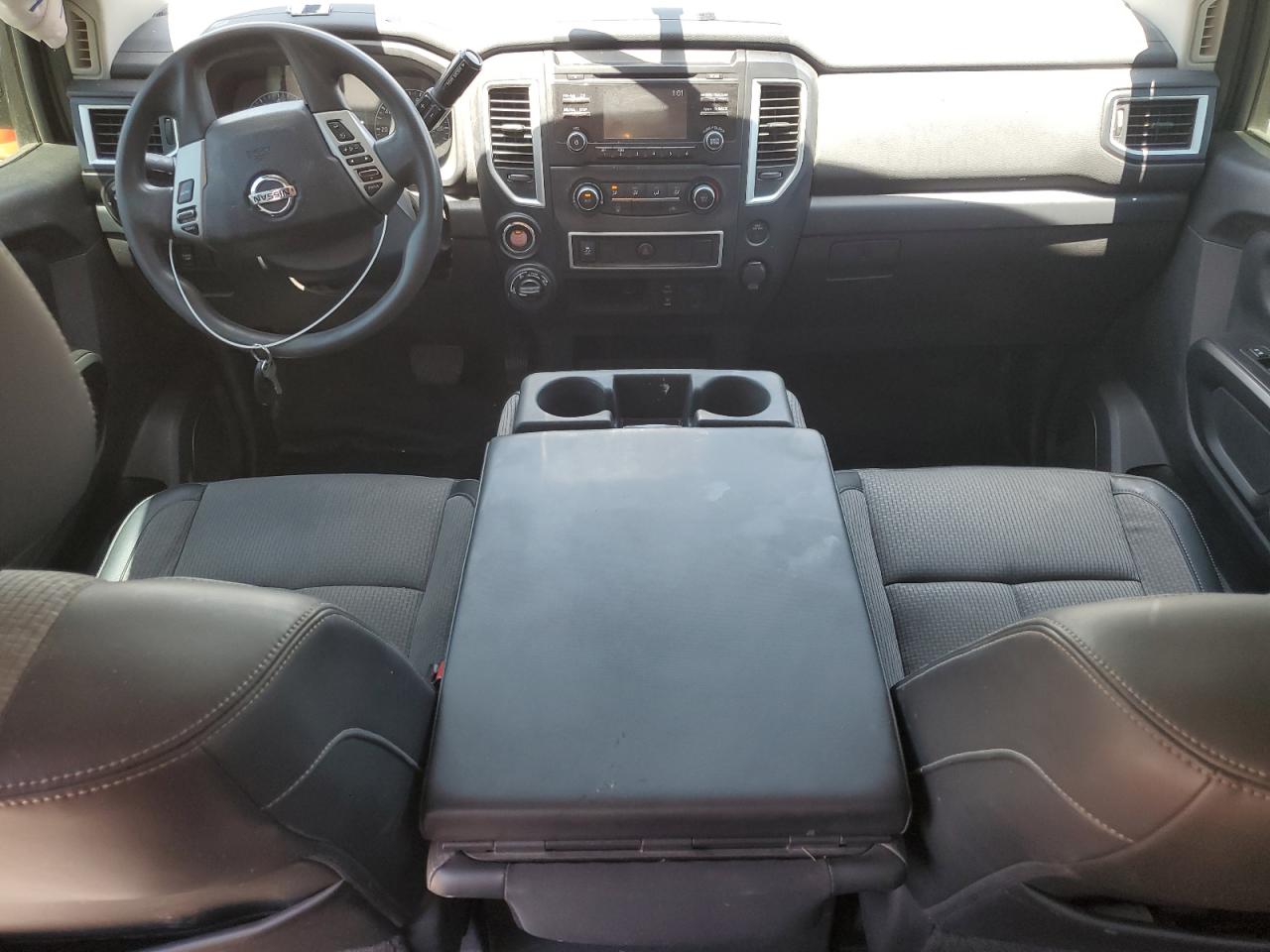 2017 Nissan Titan S VIN: 1N6AA1EJ5HN558494 Lot: 63320105