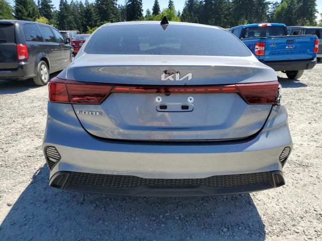  KIA FORTE 2023 Silver
