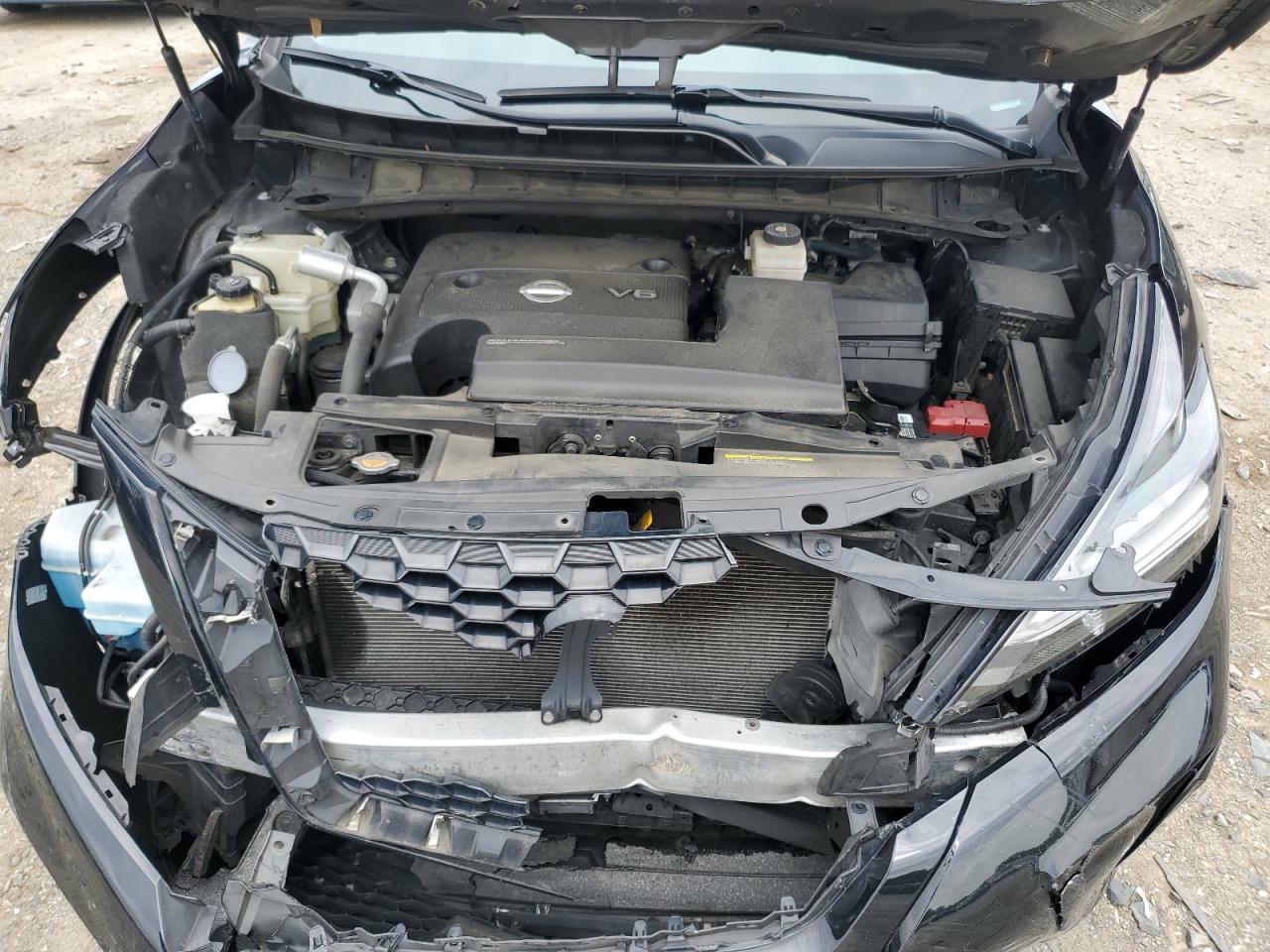 2020 Nissan Murano S VIN: 5N1AZ2AS8LN173130 Lot: 65410725