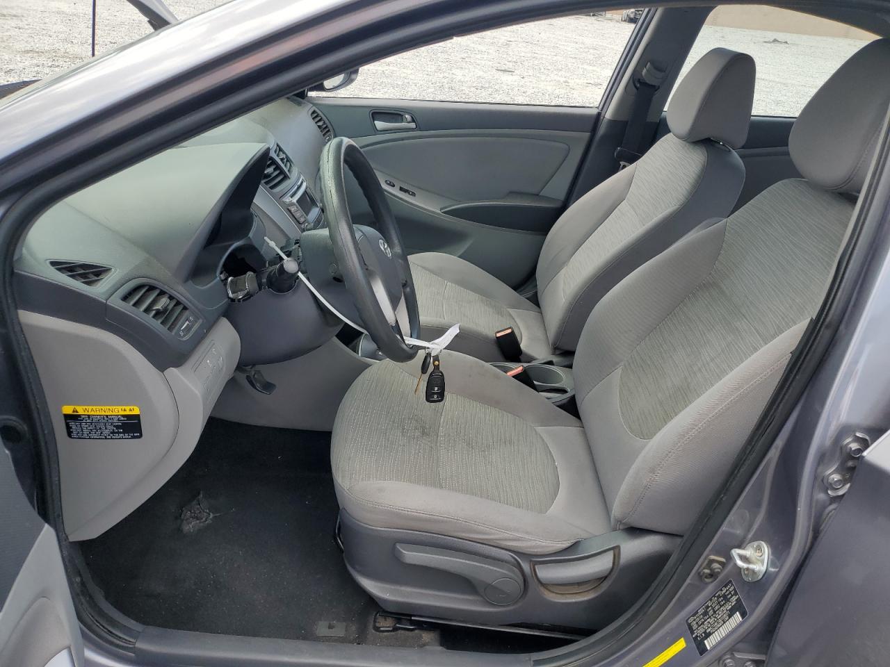 2016 Hyundai Accent Se VIN: KMHCT4AE7GU108071 Lot: 65611915