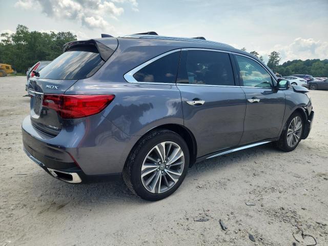  ACURA MDX 2017 Szary