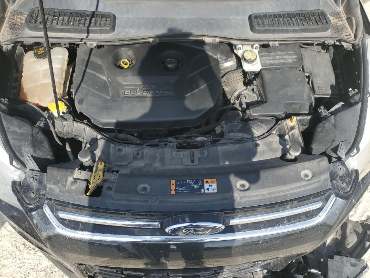 1FMCU9J95EUB30113 2014 Ford Escape Titanium