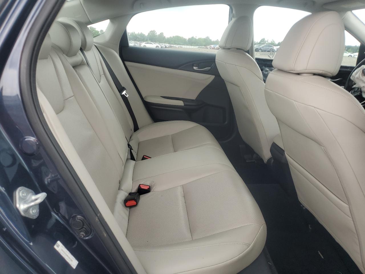 2021 Honda Insight Touring VIN: 19XZE4F93ME007396 Lot: 64213755