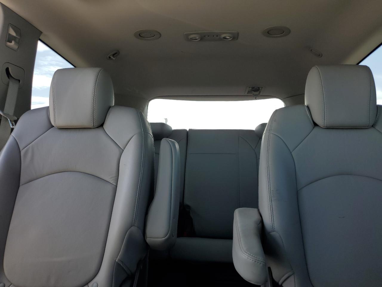 2010 Chevrolet Traverse Lt VIN: 1GNLRGED3AJ227225 Lot: 62981535