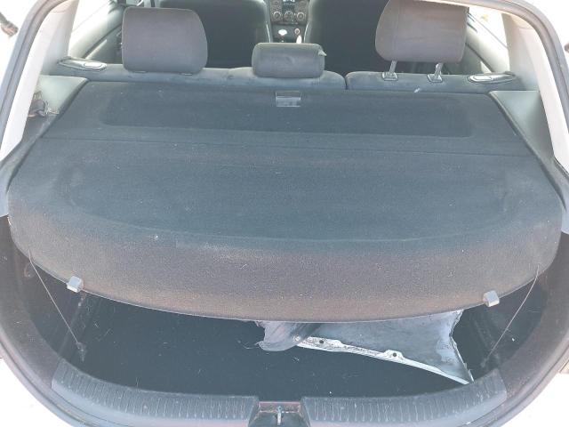 2008 MAZDA 3 SPORT 10