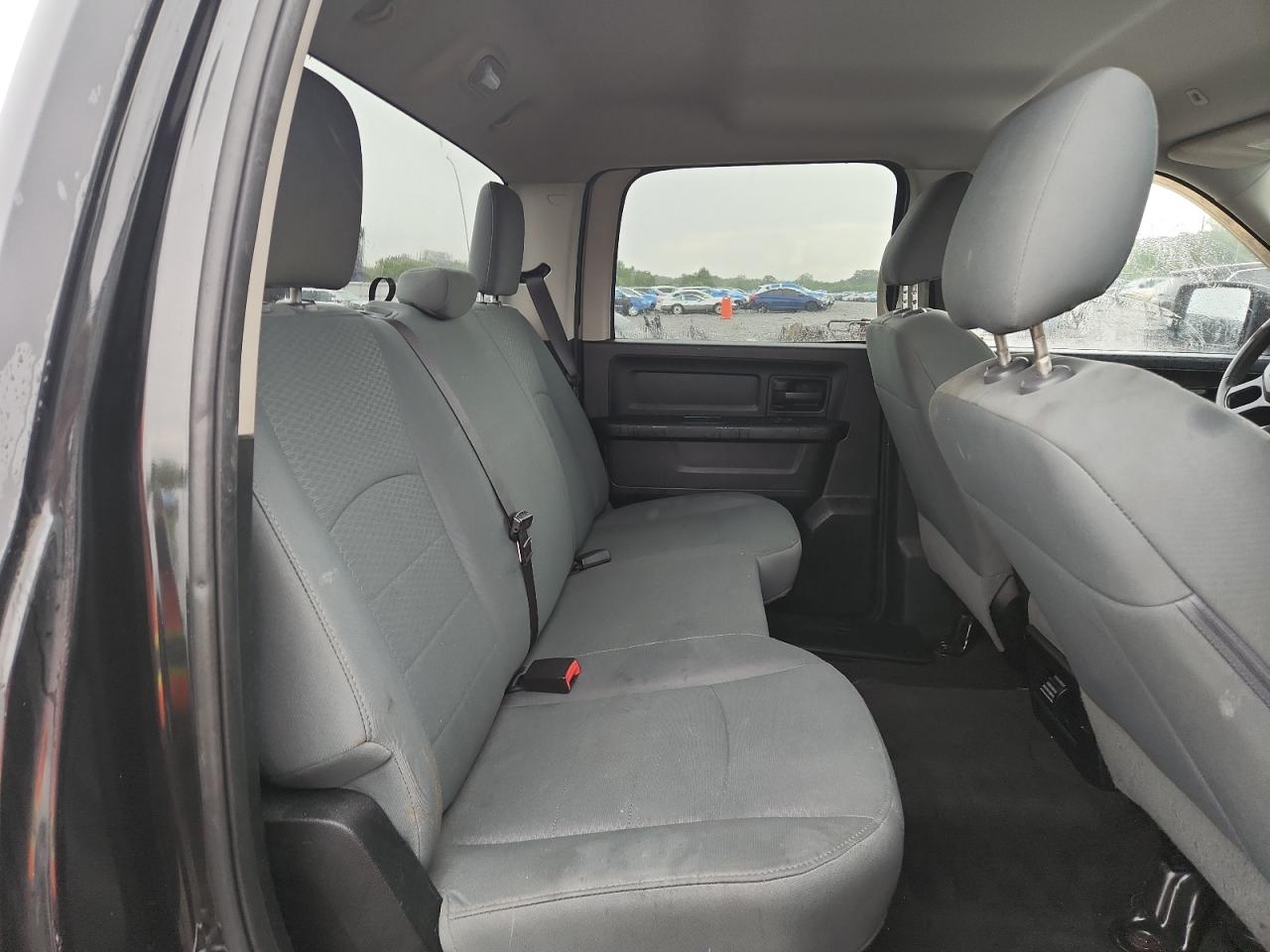 2017 Ram 1500 St VIN: 1C6RR6KG2HS708509 Lot: 65712065