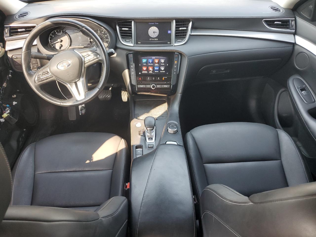 2019 Infiniti Qx50 Essential VIN: 3PCAJ5M10KF125604 Lot: 63872955