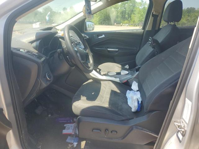 Parquets FORD ESCAPE 2015 Srebrny