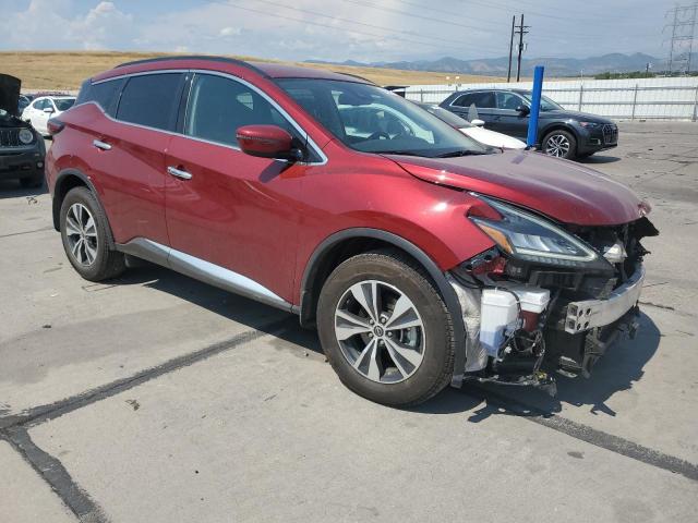  NISSAN MURANO 2023 Burgundy