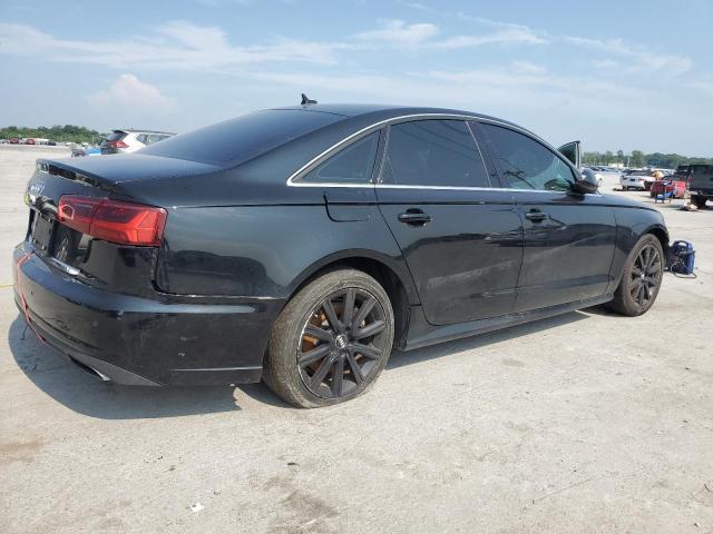 Sedans AUDI A6 2016 Czarny