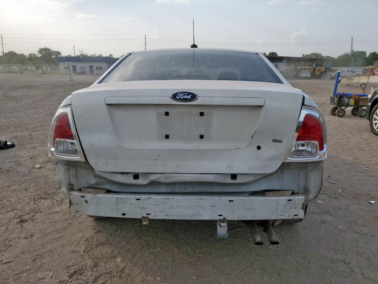 2009 Ford Fusion Se VIN: 3FAHP07Z29R114958 Lot: 62763115