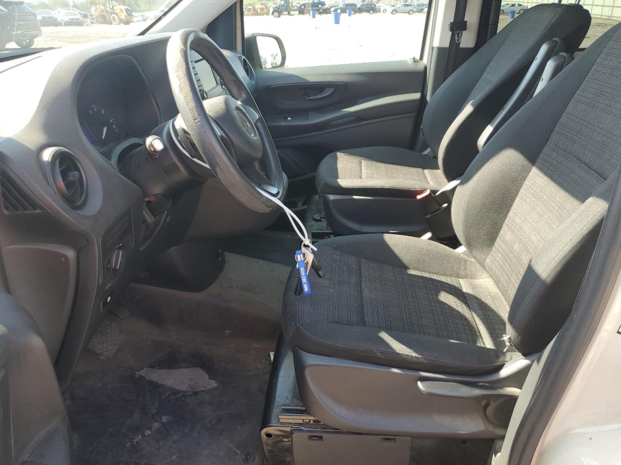 2017 Mercedes-Benz Metris VIN: WD3PG2EA8H3227299 Lot: 64764175