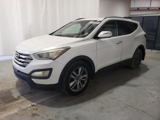  HYUNDAI SANTA FE 2014 Белы