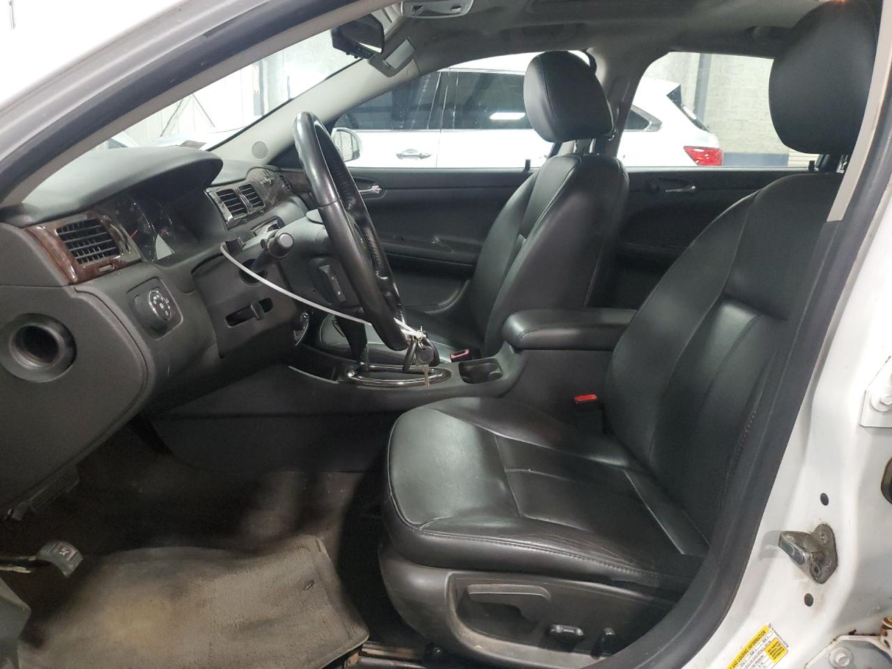 2014 Chevrolet Impala Limited Ltz VIN: 2G1WC5E31E1123750 Lot: 66572015