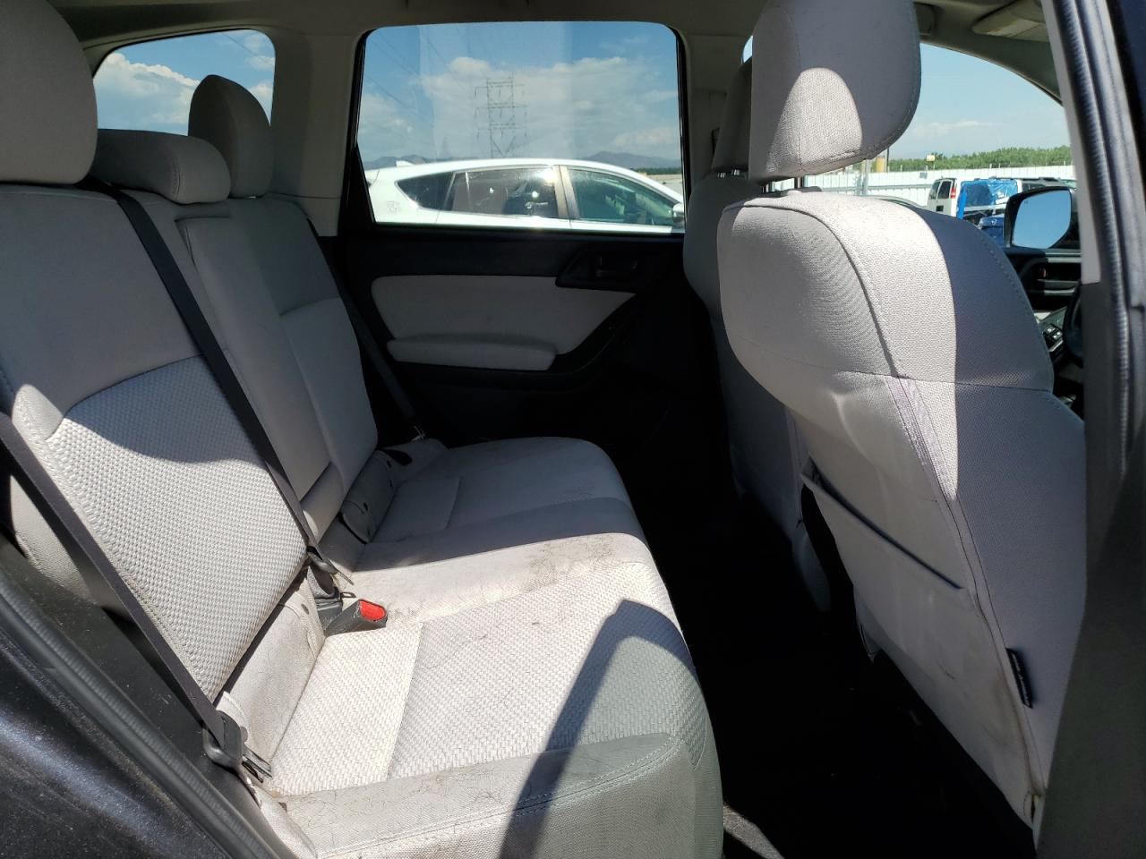 2015 Subaru Forester 2.5I Premium VIN: JF2SJAFC8FH811621 Lot: 64383795