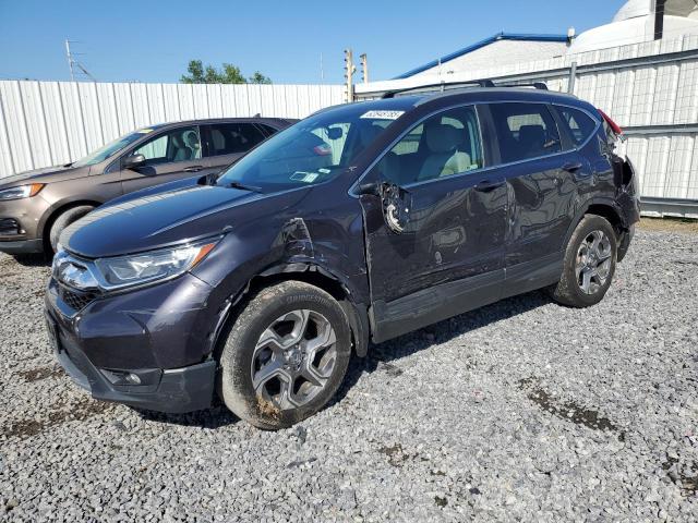 2019 Honda Cr-V Exl  