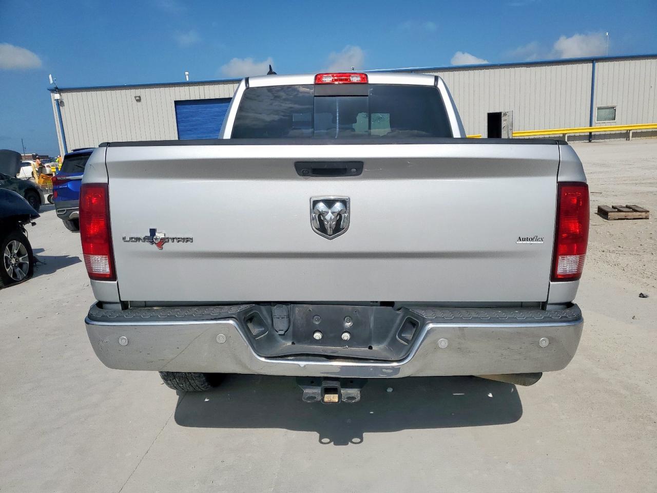 2017 Ram 1500 Slt VIN: 1C6RR6LGXHS684040 Lot: 63813275