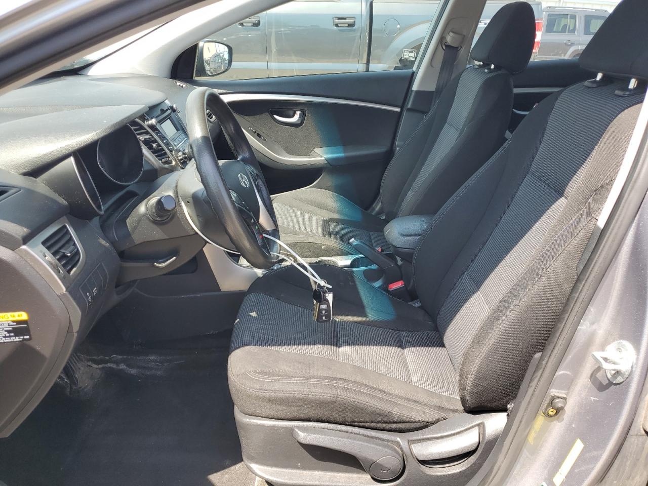 2015 Hyundai Elantra Gt VIN: KMHD35LH4FU241032 Lot: 65024395