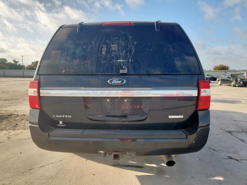 2015 FORD EXPEDITION EL LIMITED  