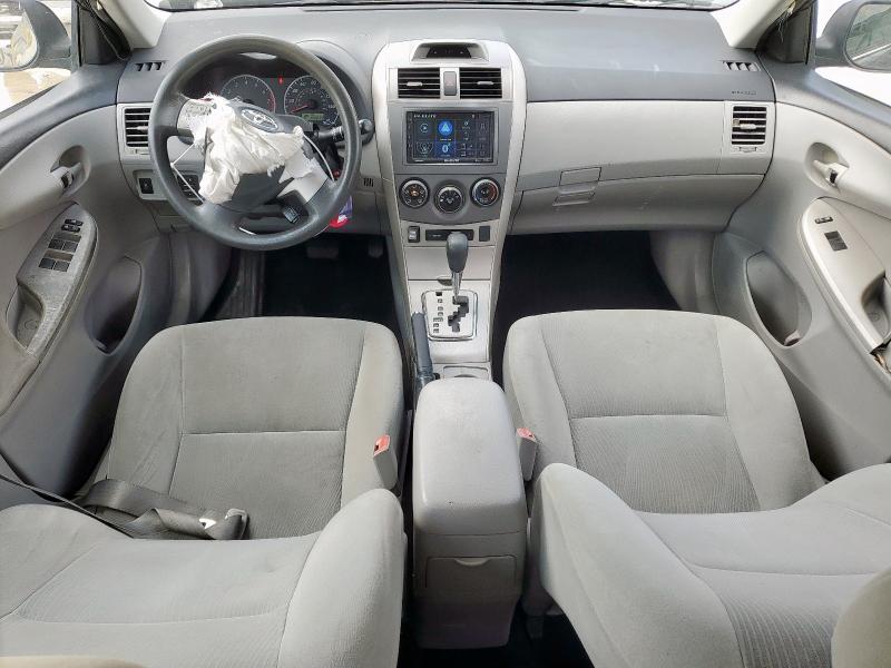  TOYOTA COROLLA 2013 Szary