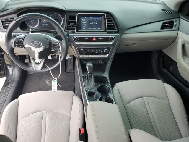  HYUNDAI SONATA 2018 Black