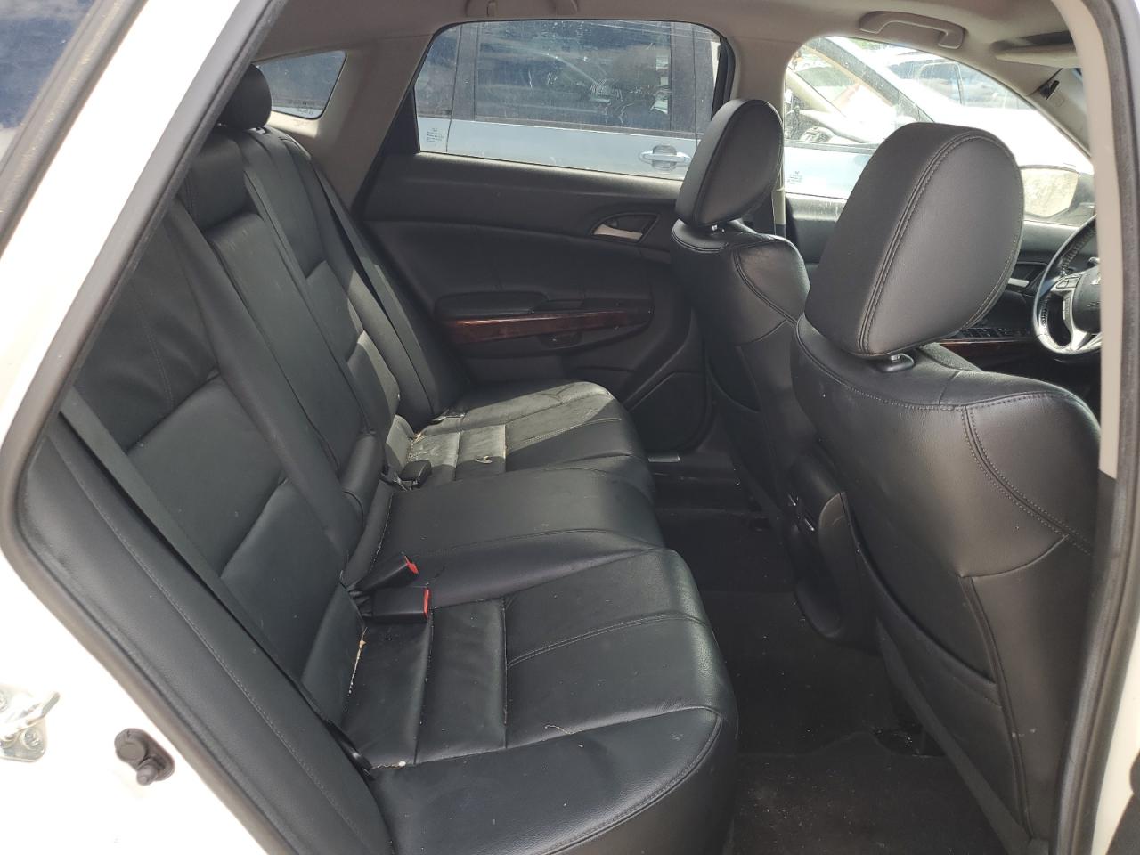 2011 Honda Accord Crosstour Exl VIN: 5J6TF2H53BL007592 Lot: 64279725