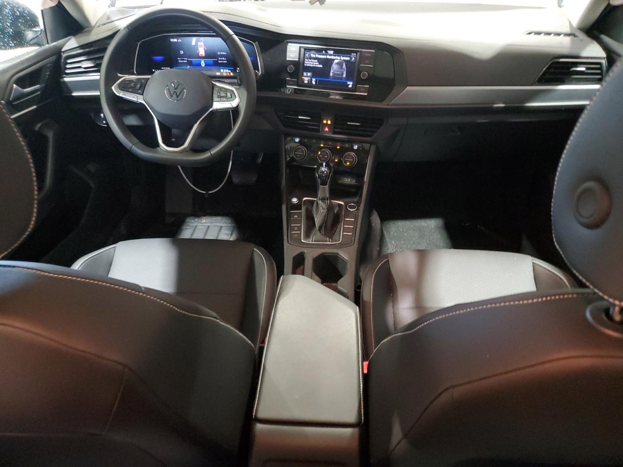 2024 Volkswagen Jetta Se VIN: 3VW7M7BU0RM068365 Lot: 65426565